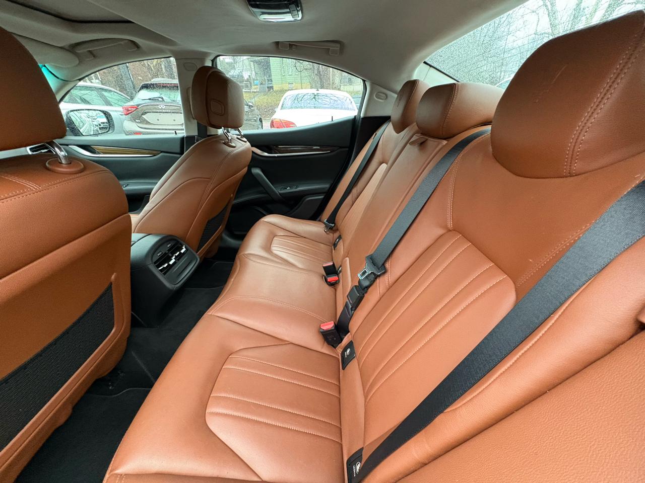 Maserati Ghibli 4dr Sdn S Q4 2015