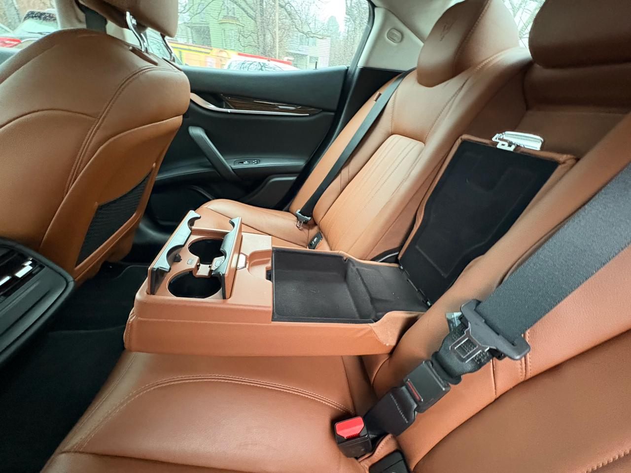 Maserati Ghibli 4dr Sdn S Q4 2015