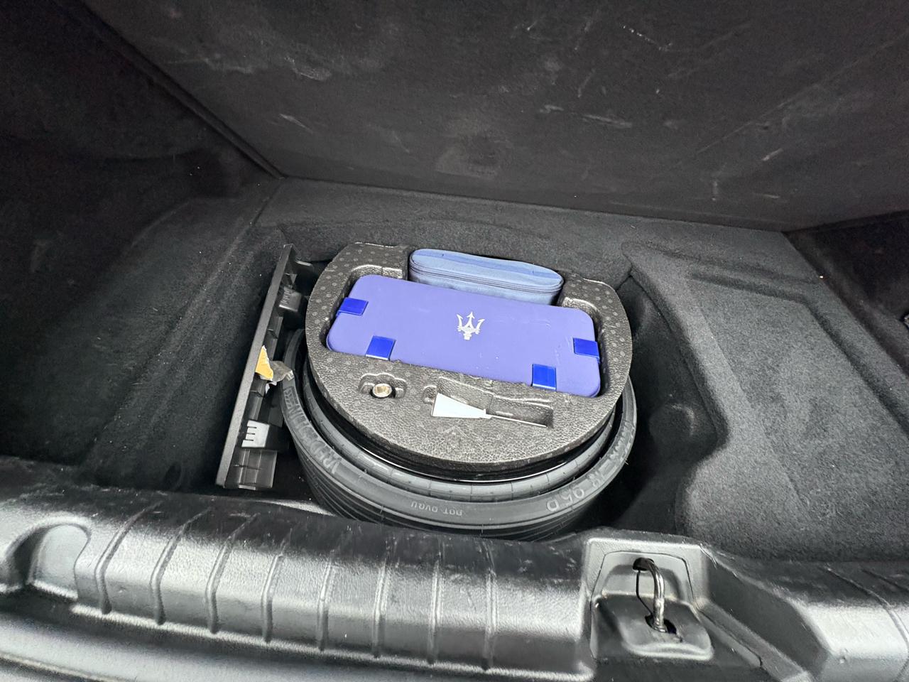 Maserati Ghibli 4dr Sdn S Q4 2015