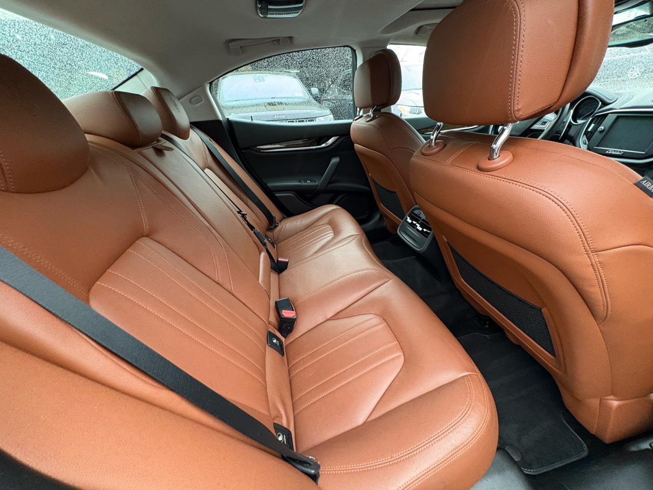 Maserati Ghibli 4dr Sdn S Q4 2015