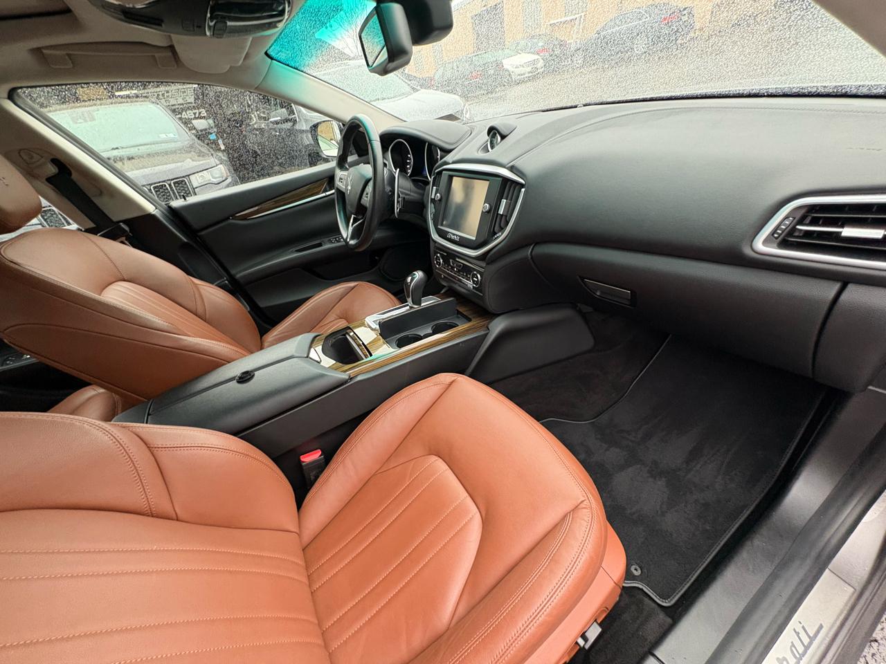 Maserati Ghibli 4dr Sdn S Q4 2015