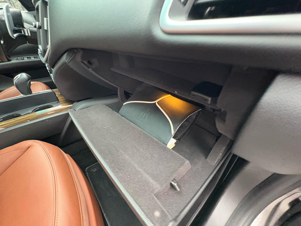 Maserati Ghibli 4dr Sdn S Q4 2015