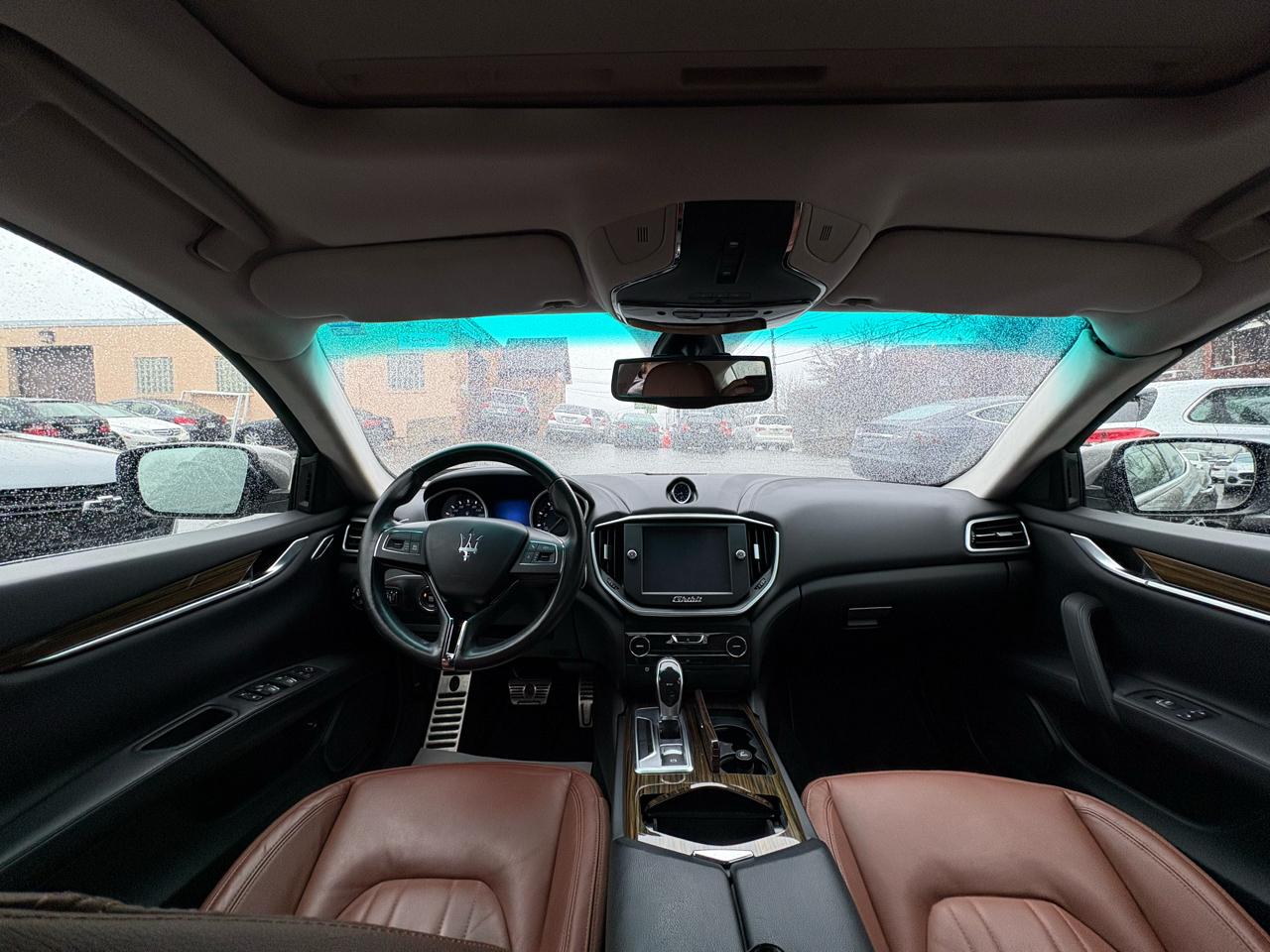 Maserati Ghibli 4dr Sdn S Q4 2015