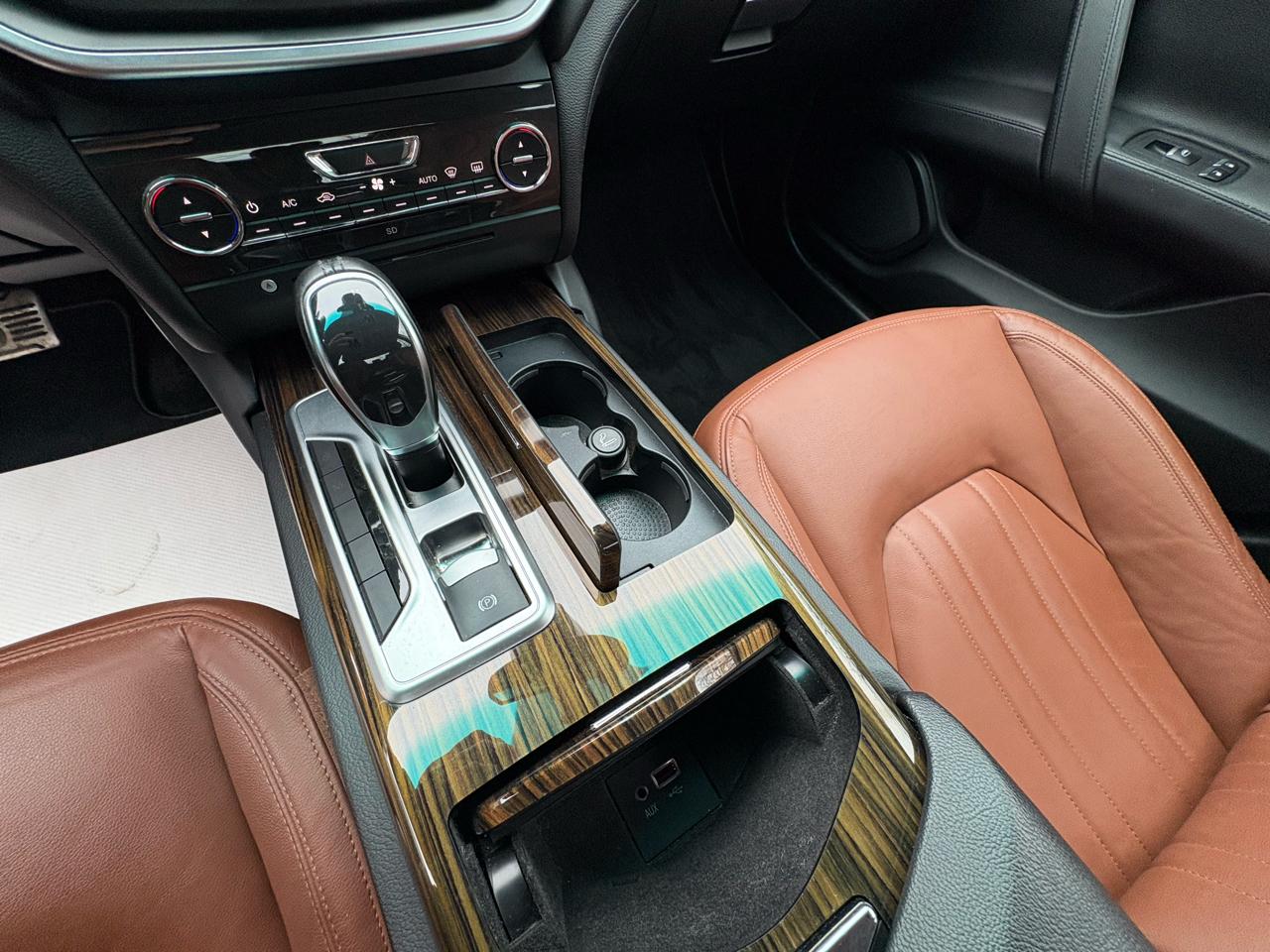 Maserati Ghibli 4dr Sdn S Q4 2015