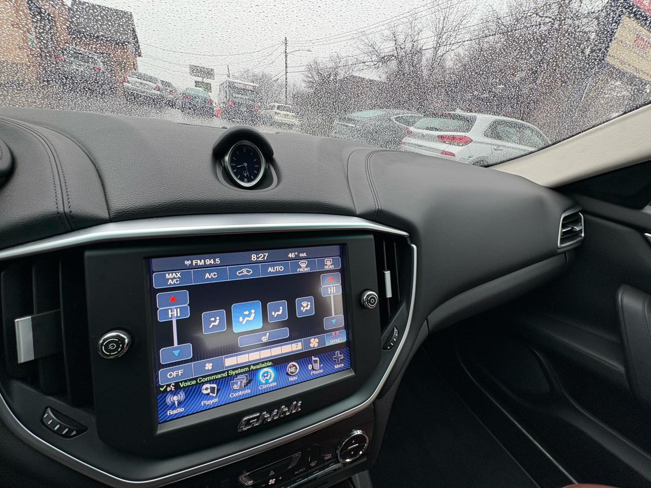 Maserati Ghibli 4dr Sdn S Q4 2015