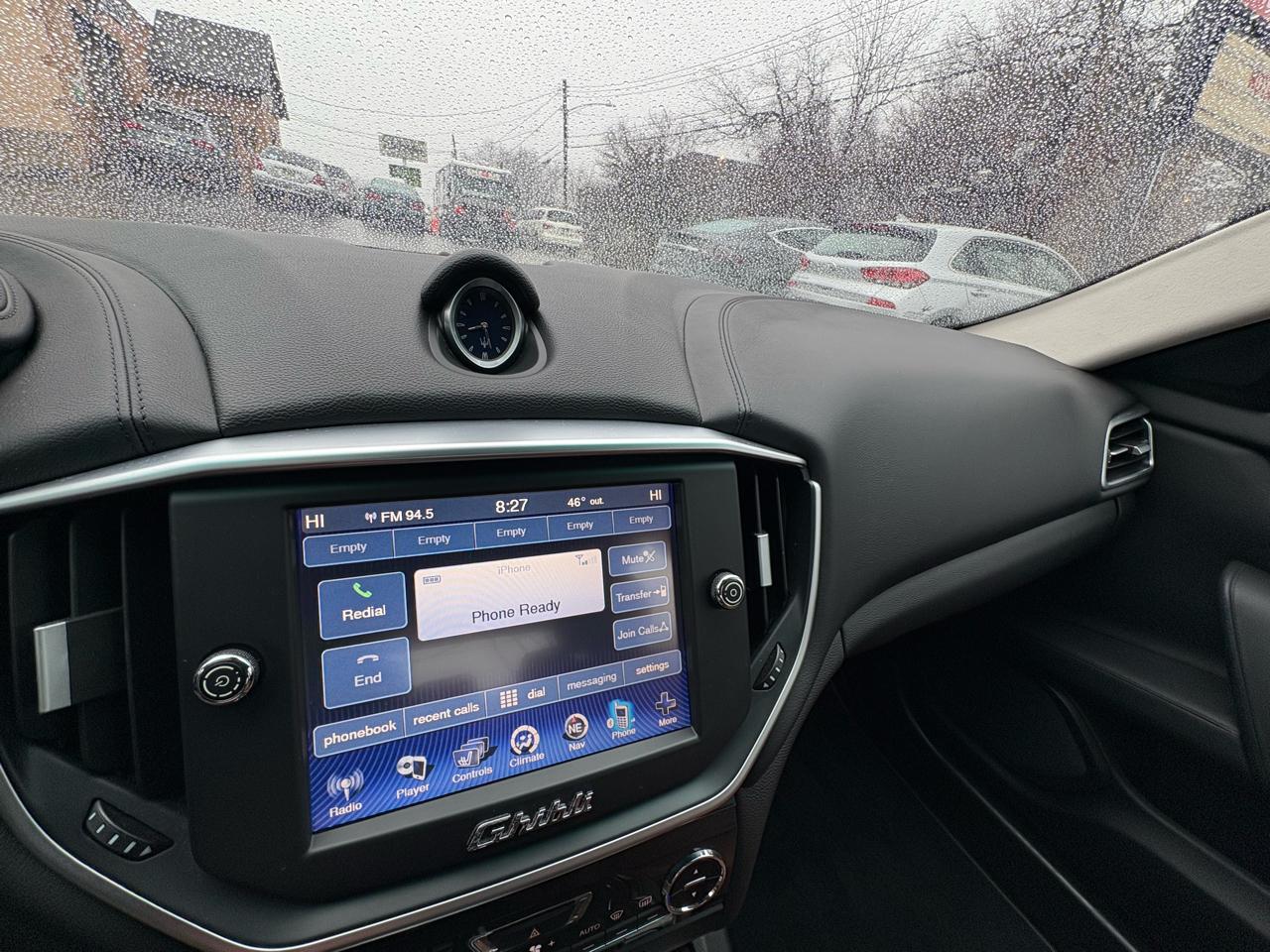 Maserati Ghibli 4dr Sdn S Q4 2015