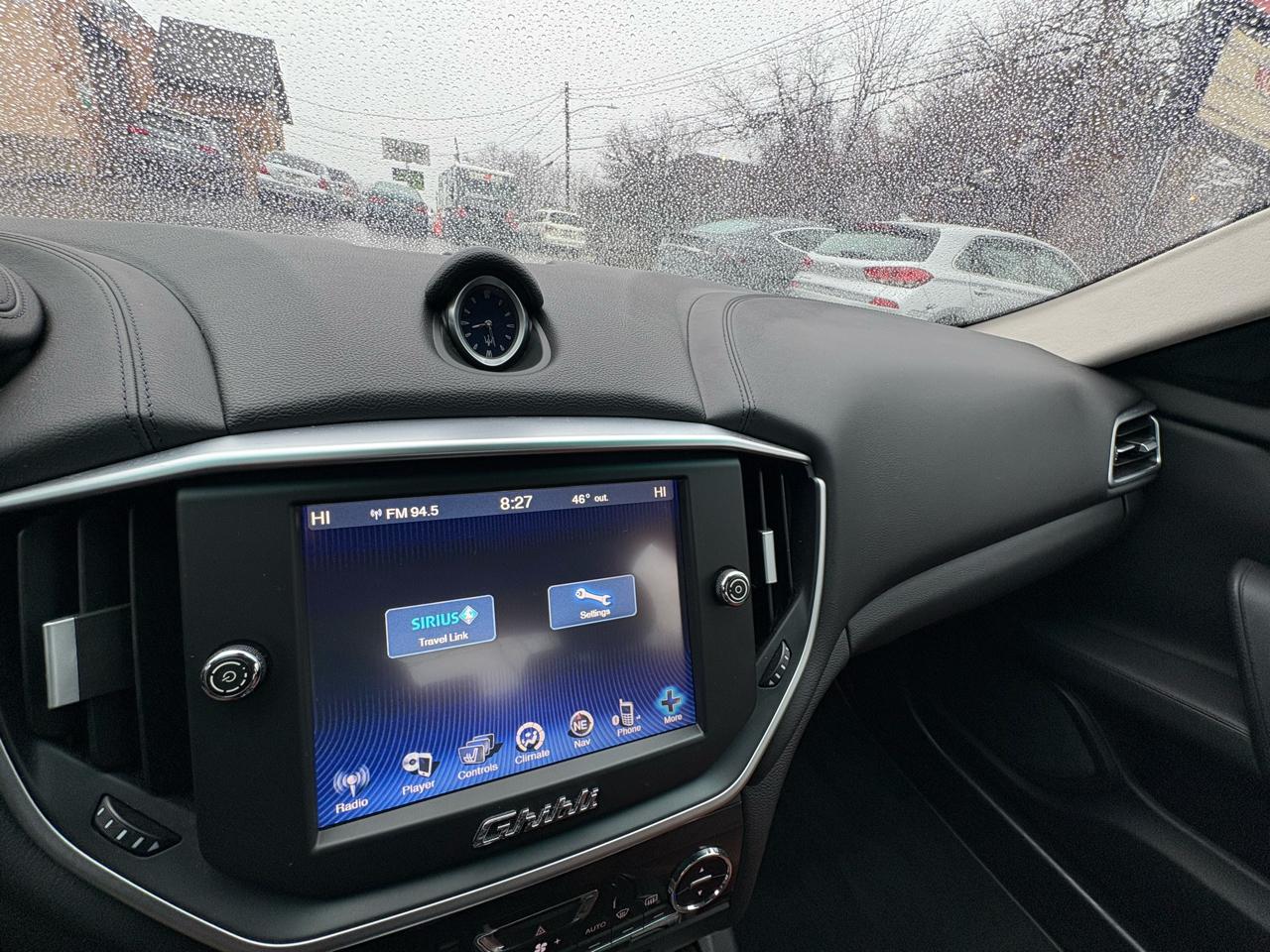 Maserati Ghibli 4dr Sdn S Q4 2015