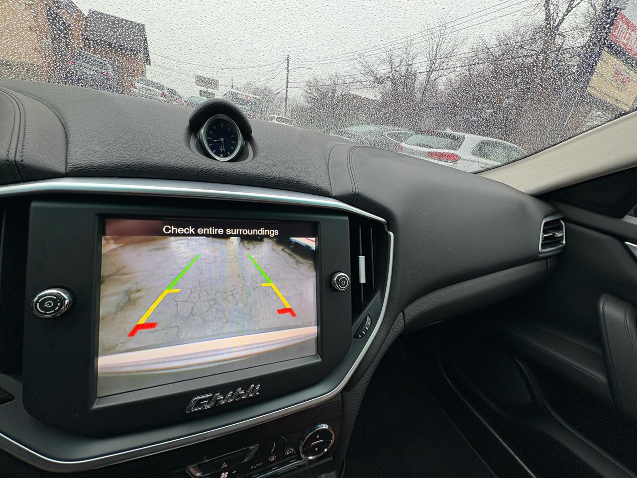 Maserati Ghibli 4dr Sdn S Q4 2015