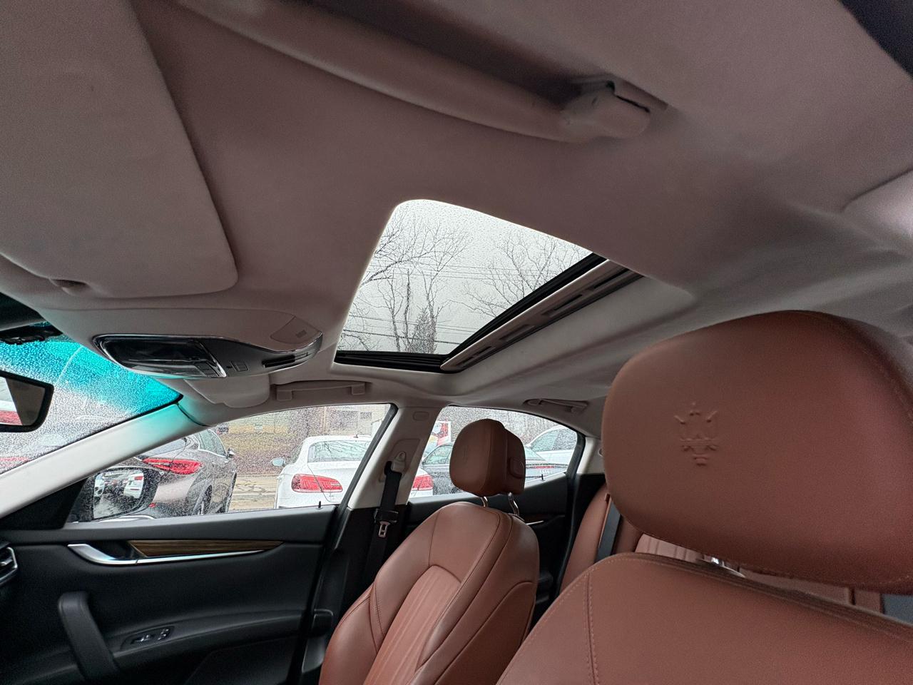 Maserati Ghibli 4dr Sdn S Q4 2015