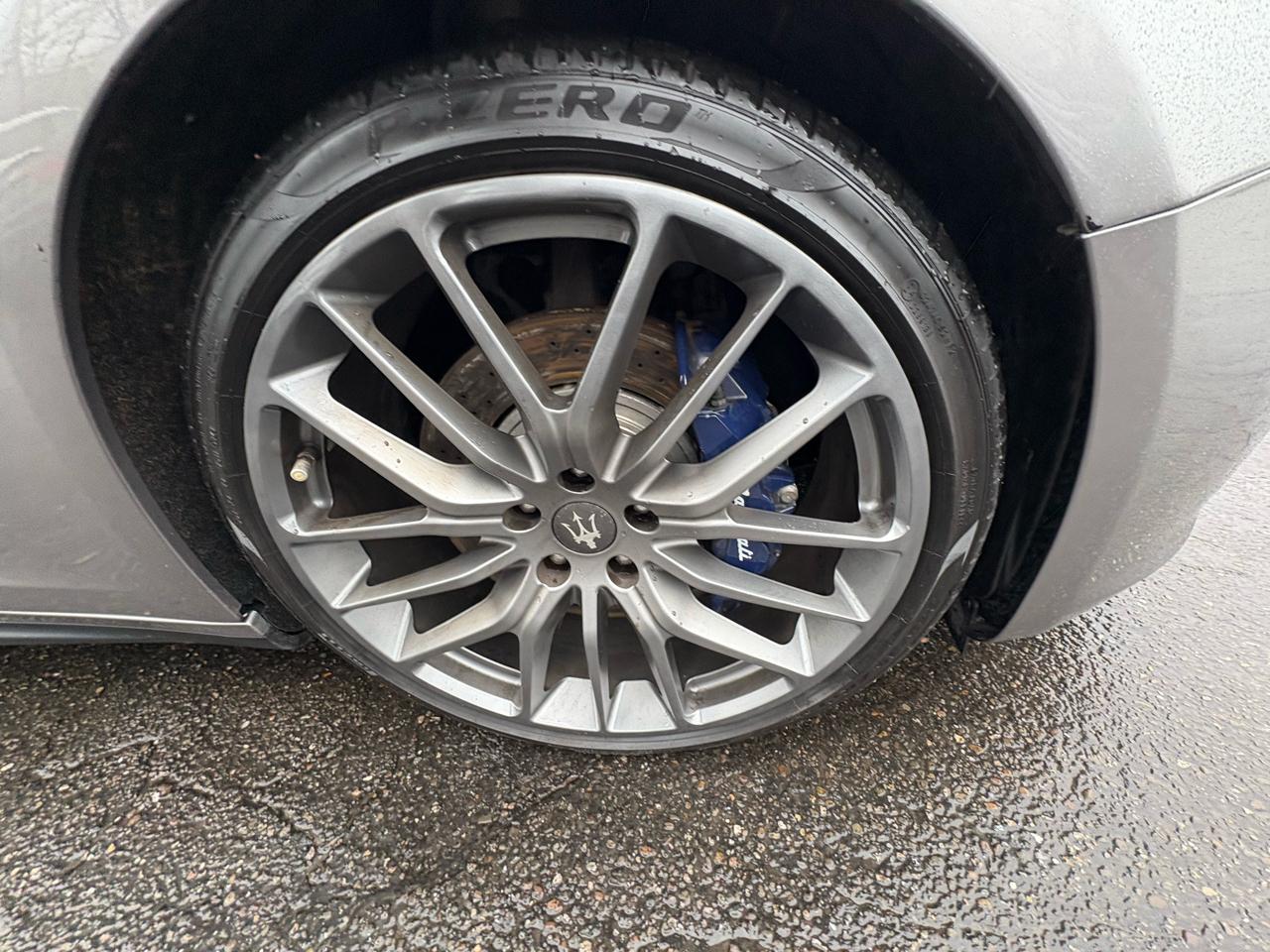 Maserati Ghibli 4dr Sdn S Q4 2015