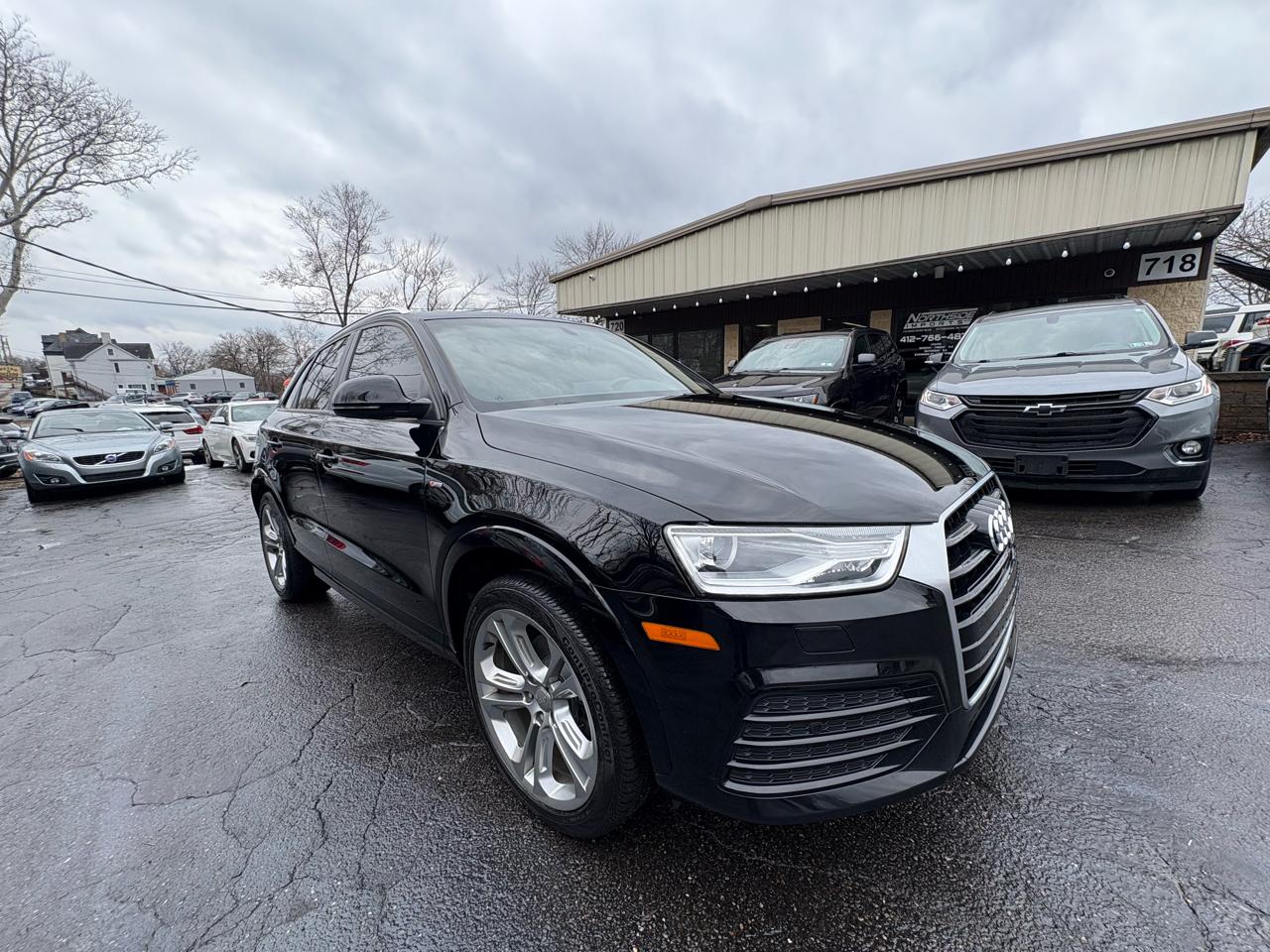 Audi Q3 Premium 2018