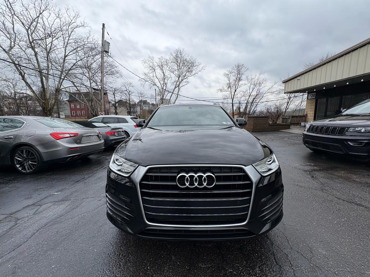 Audi Q3 Premium 2018