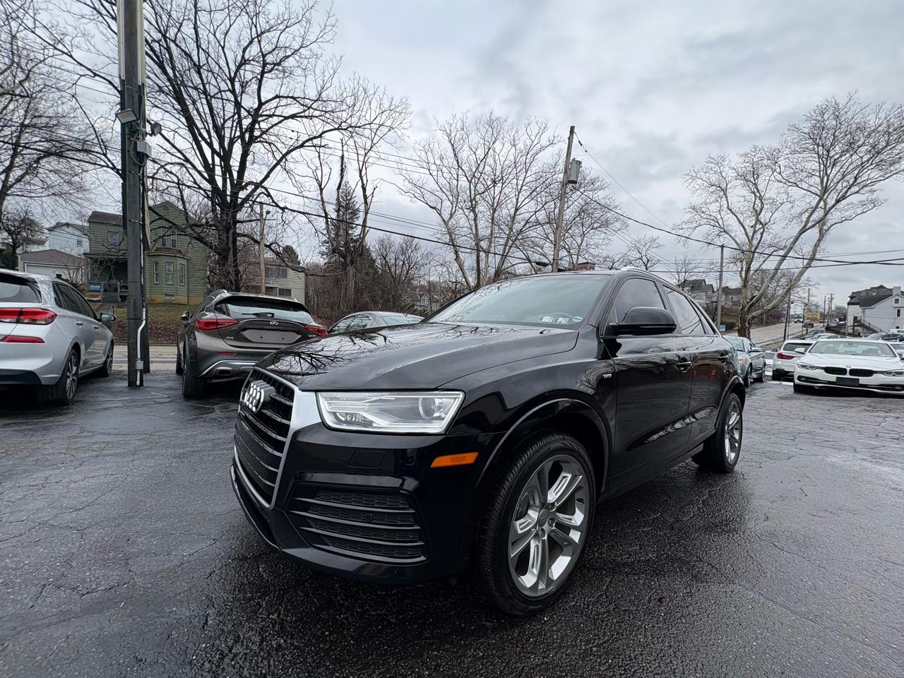 Audi Q3 Premium 2018