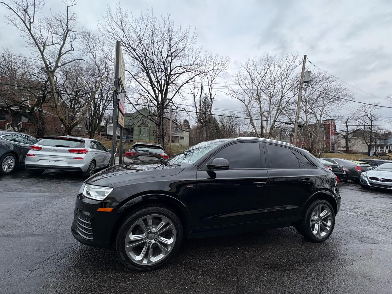 Audi Q3 Premium 2018
