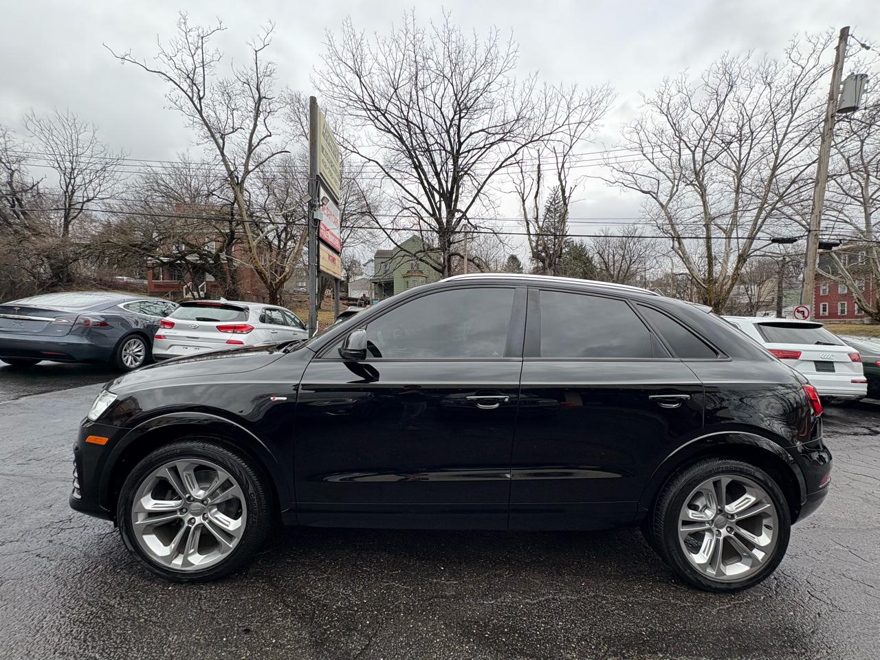 Audi Q3 Premium 2018