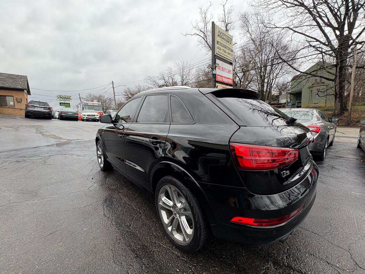 Audi Q3 Premium 2018