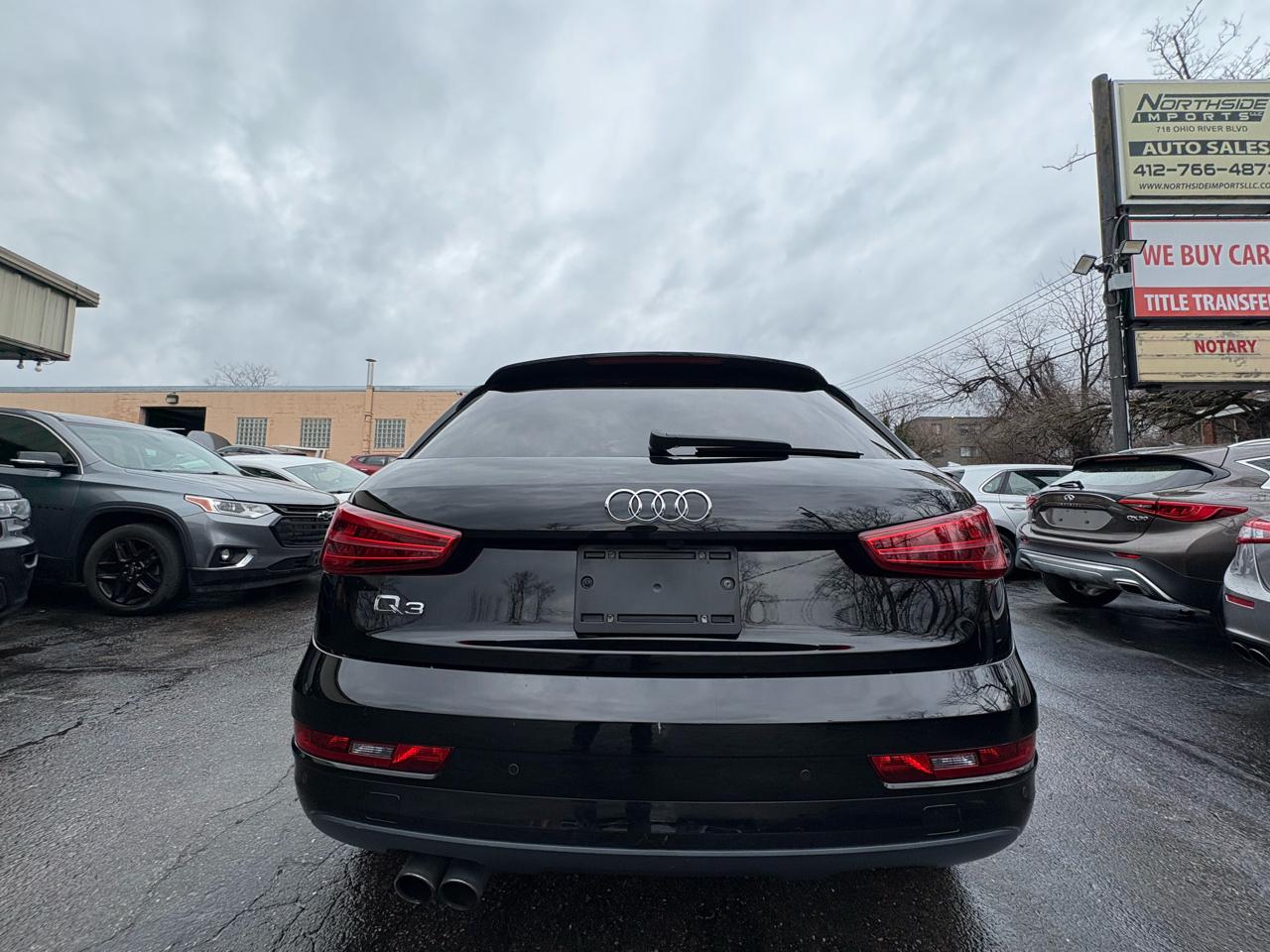 Audi Q3 Premium 2018