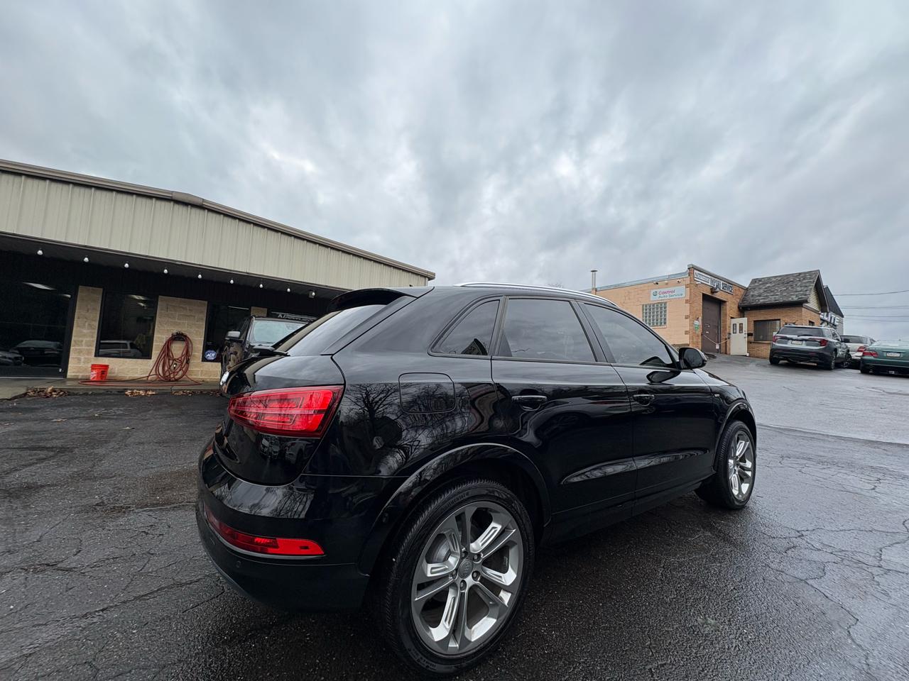 Audi Q3 Premium 2018