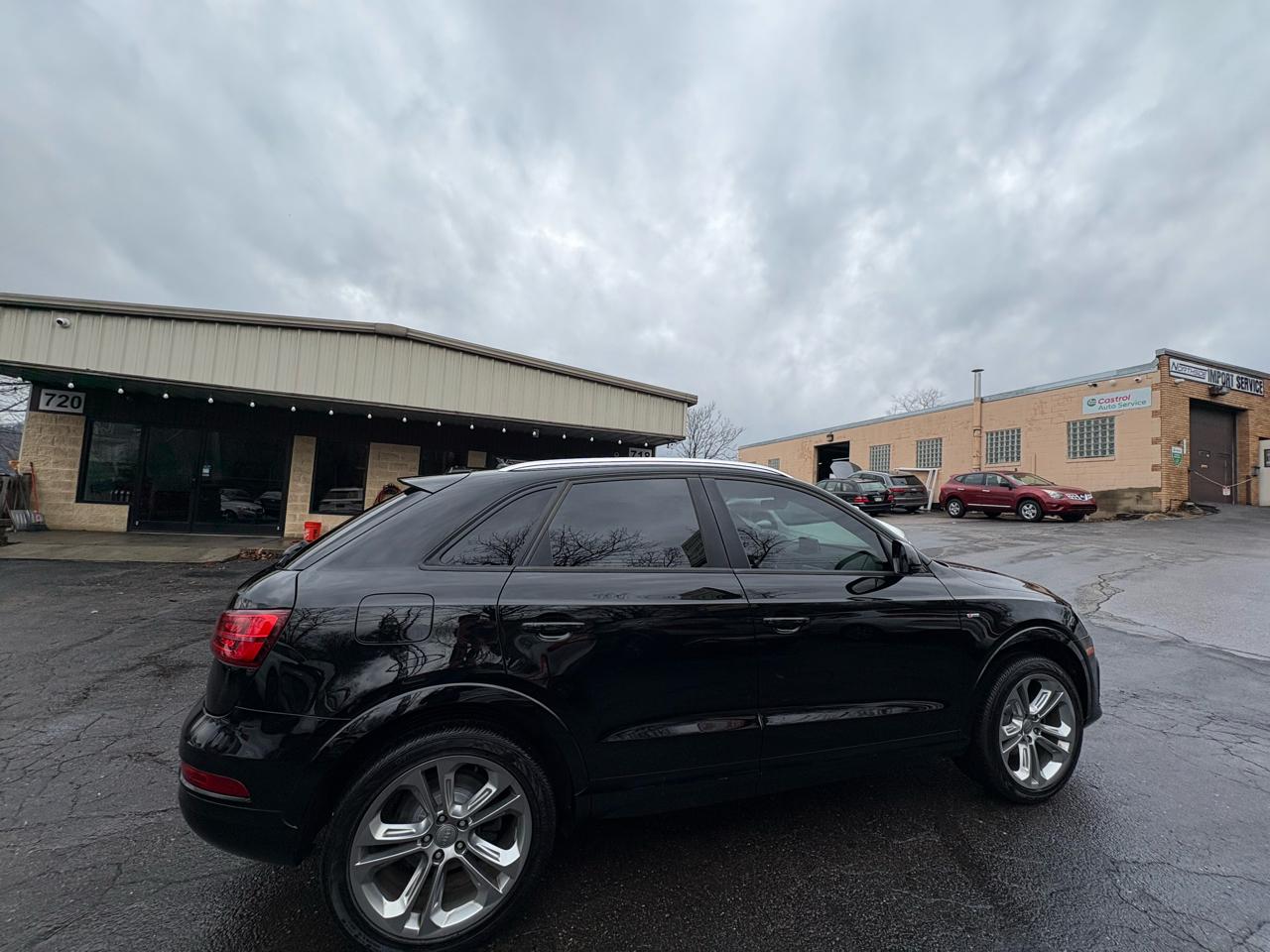 Audi Q3 Premium 2018