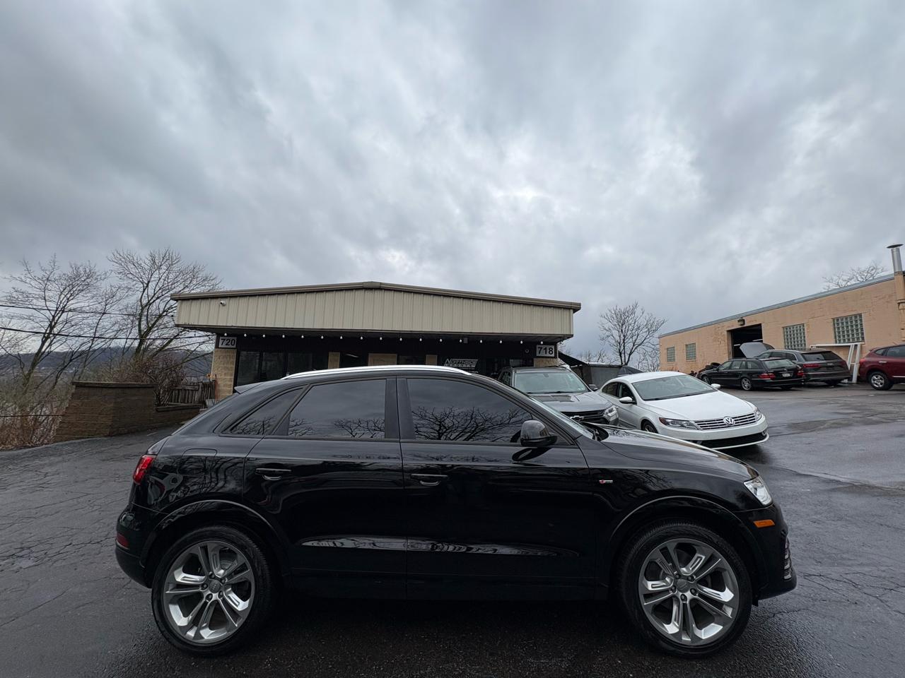 Audi Q3 Premium 2018
