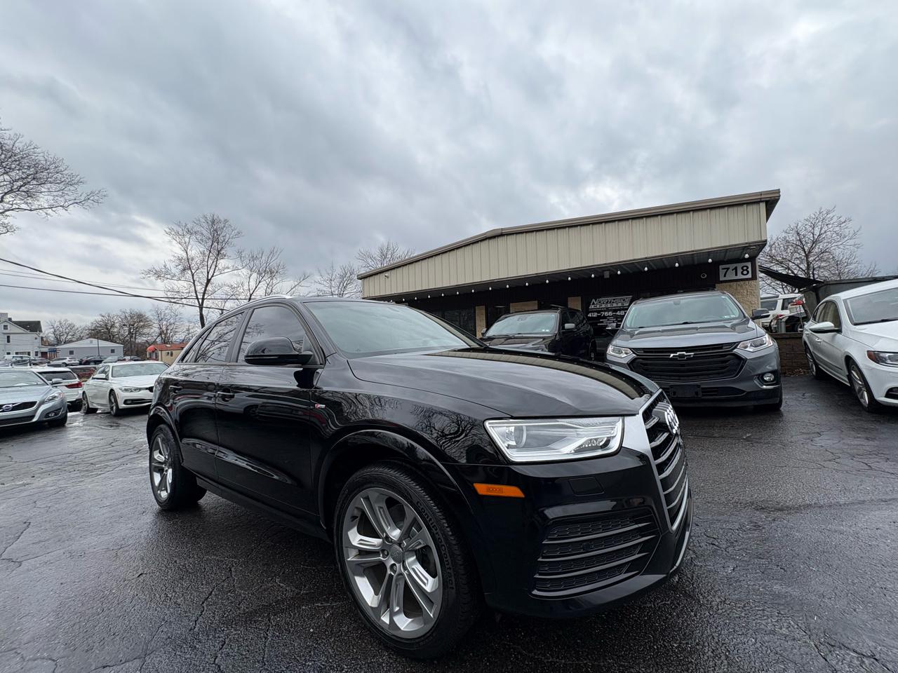 Audi Q3 Premium 2018