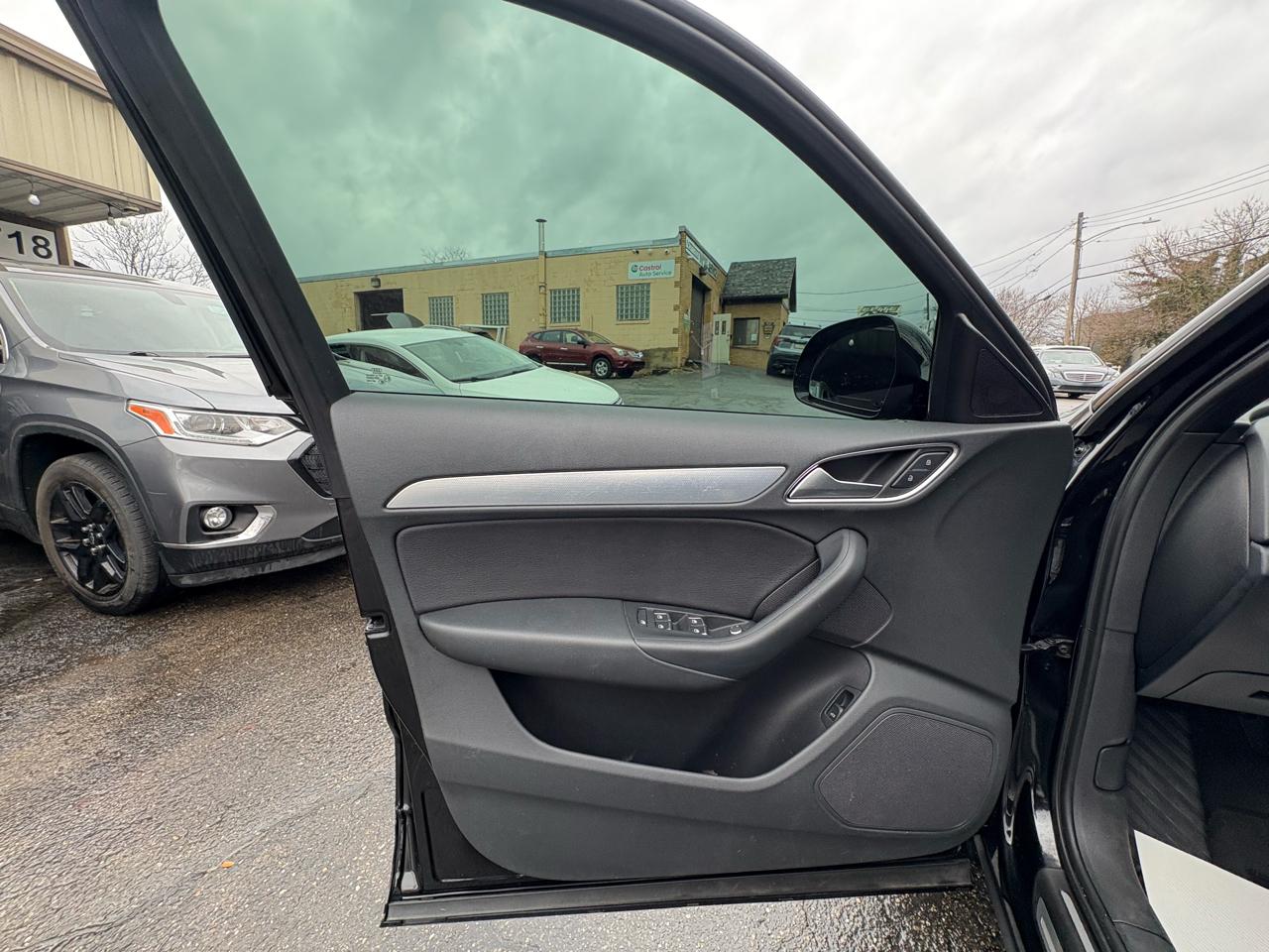 Audi Q3 Premium 2018