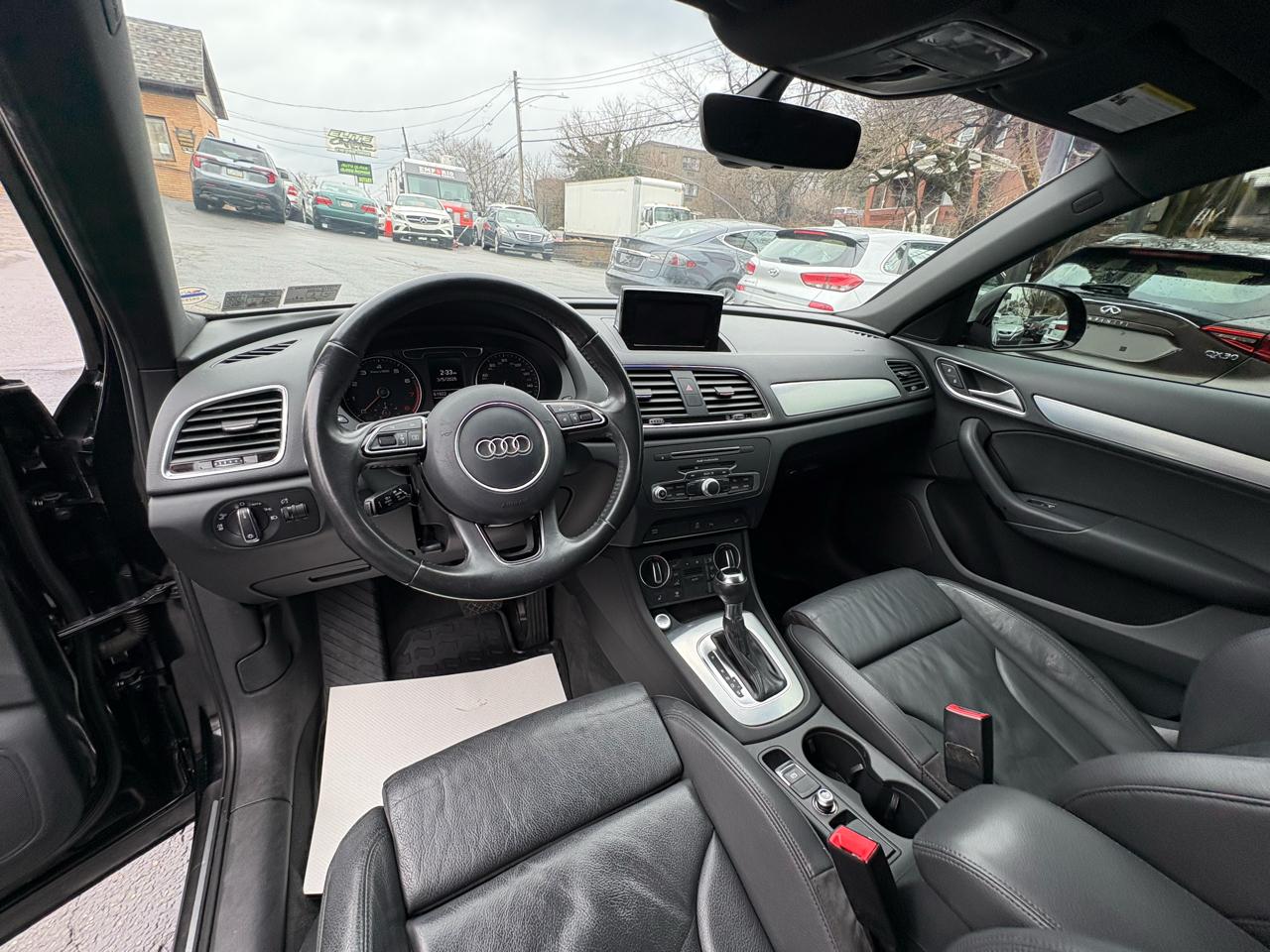 Audi Q3 Premium 2018