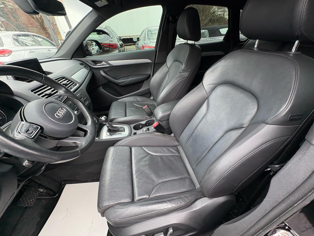 Audi Q3 Premium 2018