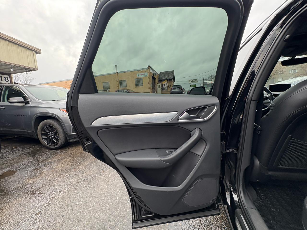 Audi Q3 Premium 2018