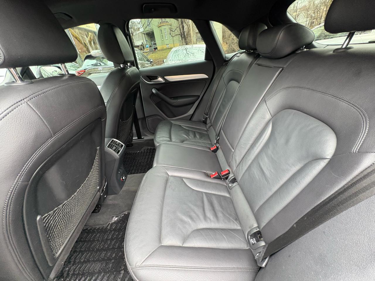 Audi Q3 Premium 2018