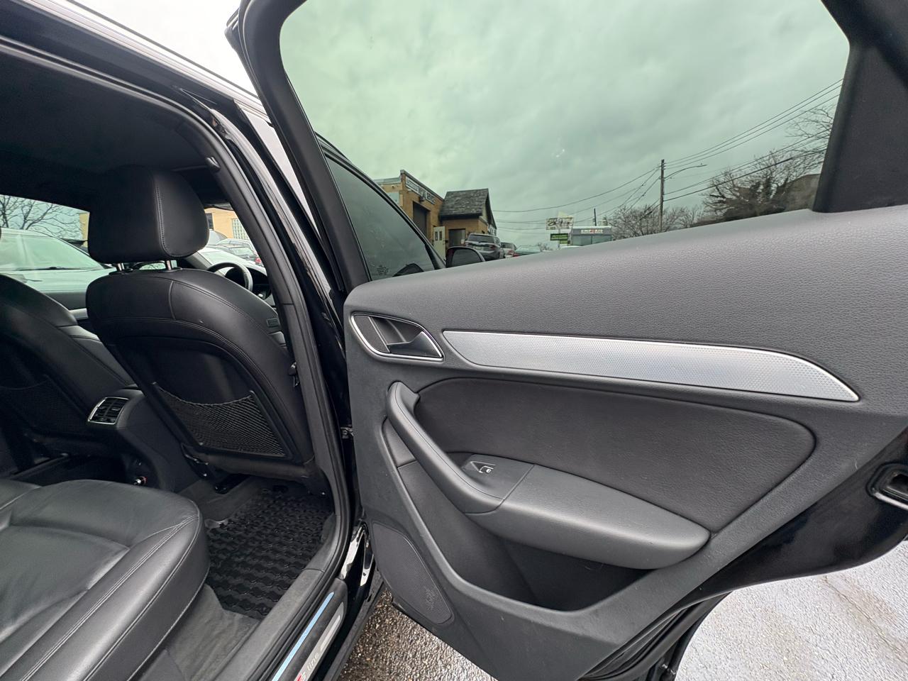 Audi Q3 Premium 2018