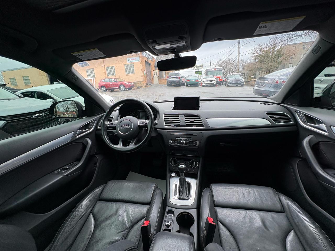 Audi Q3 Premium 2018