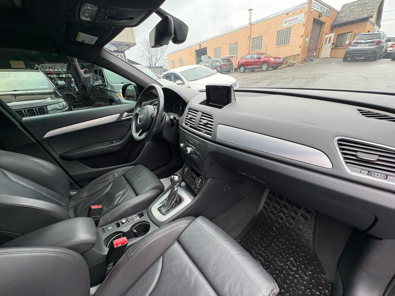 Audi Q3 Premium 2018