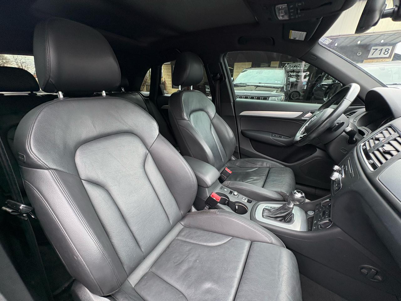 Audi Q3 Premium 2018