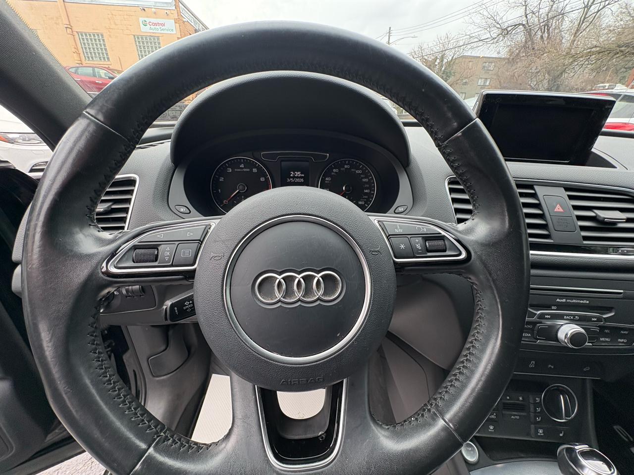 Audi Q3 Premium 2018