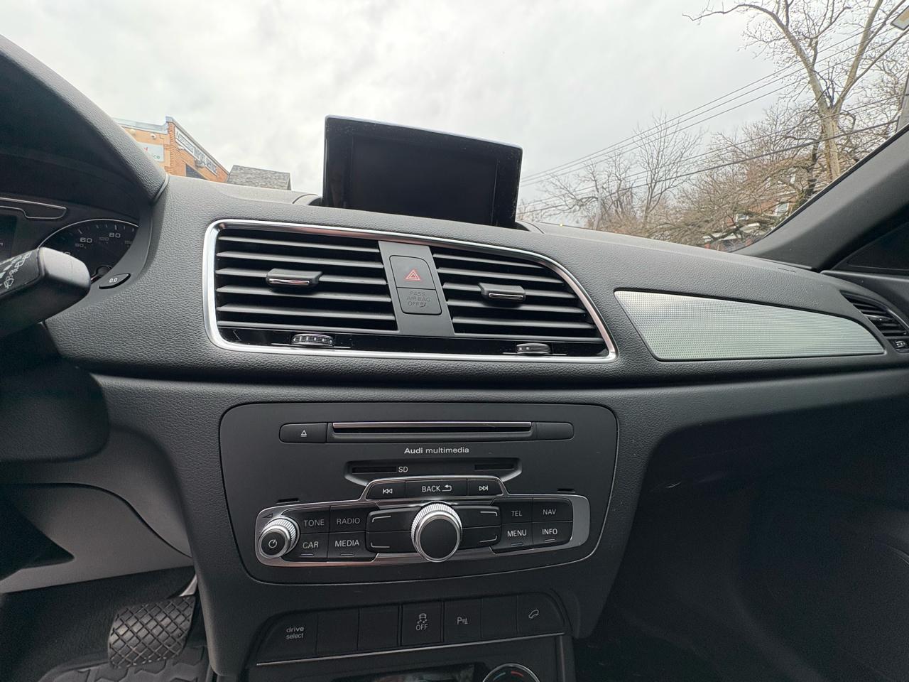 Audi Q3 Premium 2018