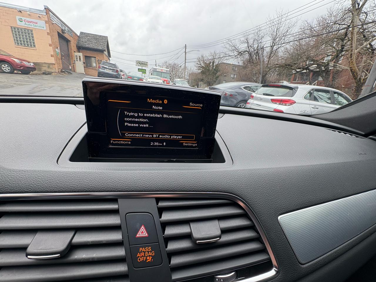 Audi Q3 Premium 2018