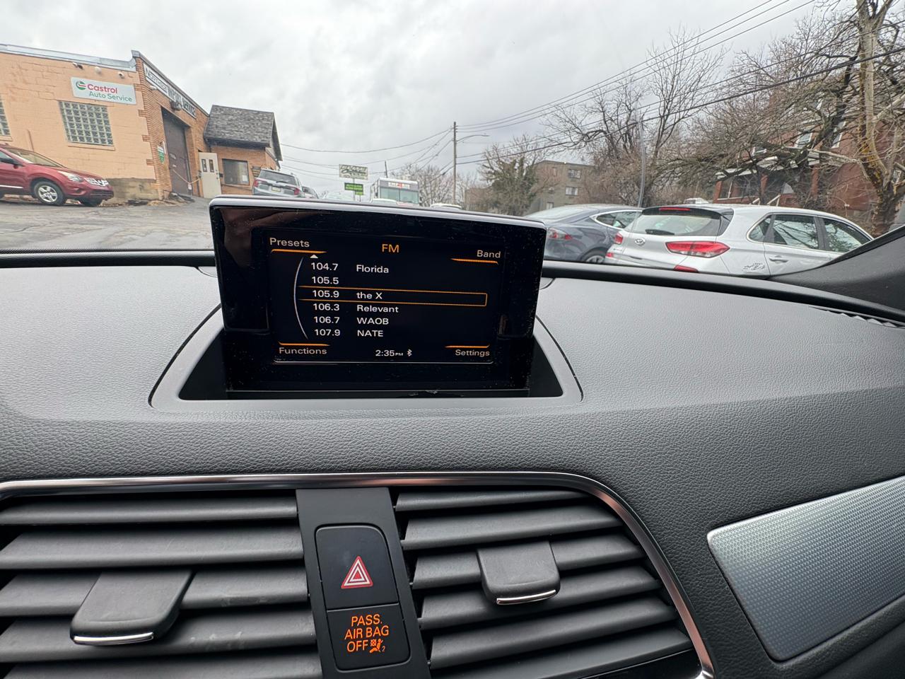 Audi Q3 Premium 2018