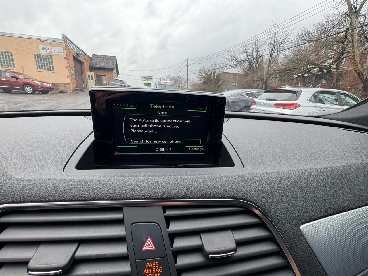 Audi Q3 Premium 2018