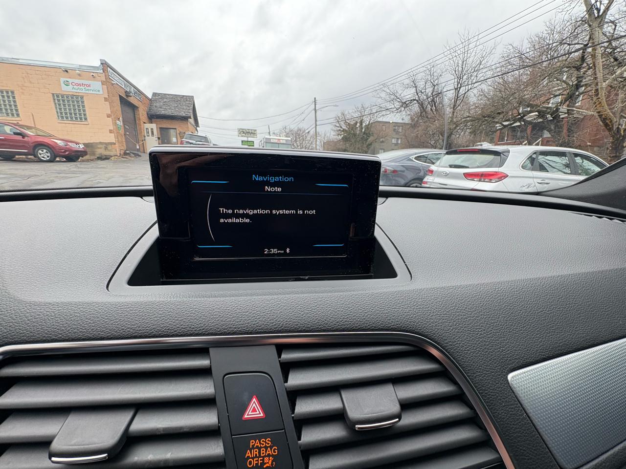 Audi Q3 Premium 2018