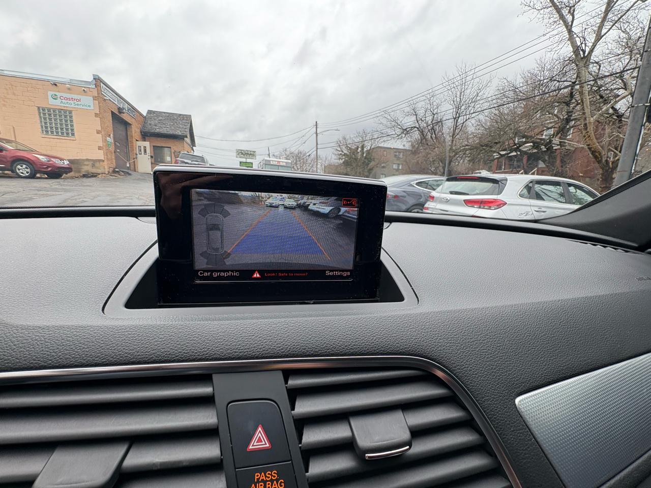 Audi Q3 Premium 2018