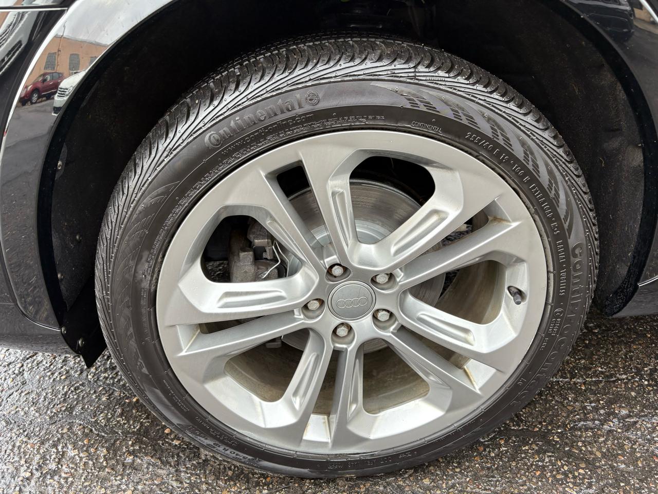 Audi Q3 Premium 2018