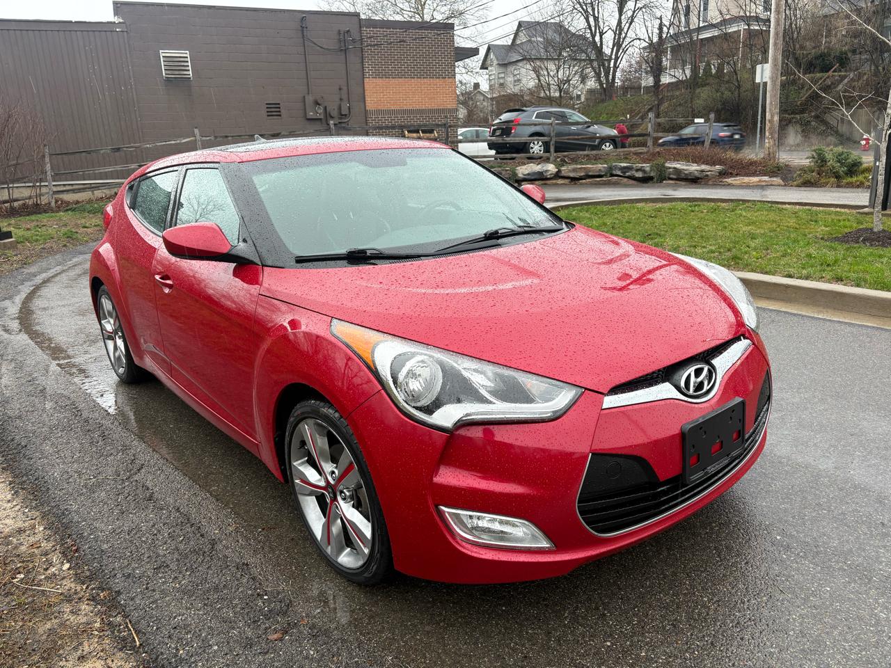 Hyundai Veloster Base 2016
