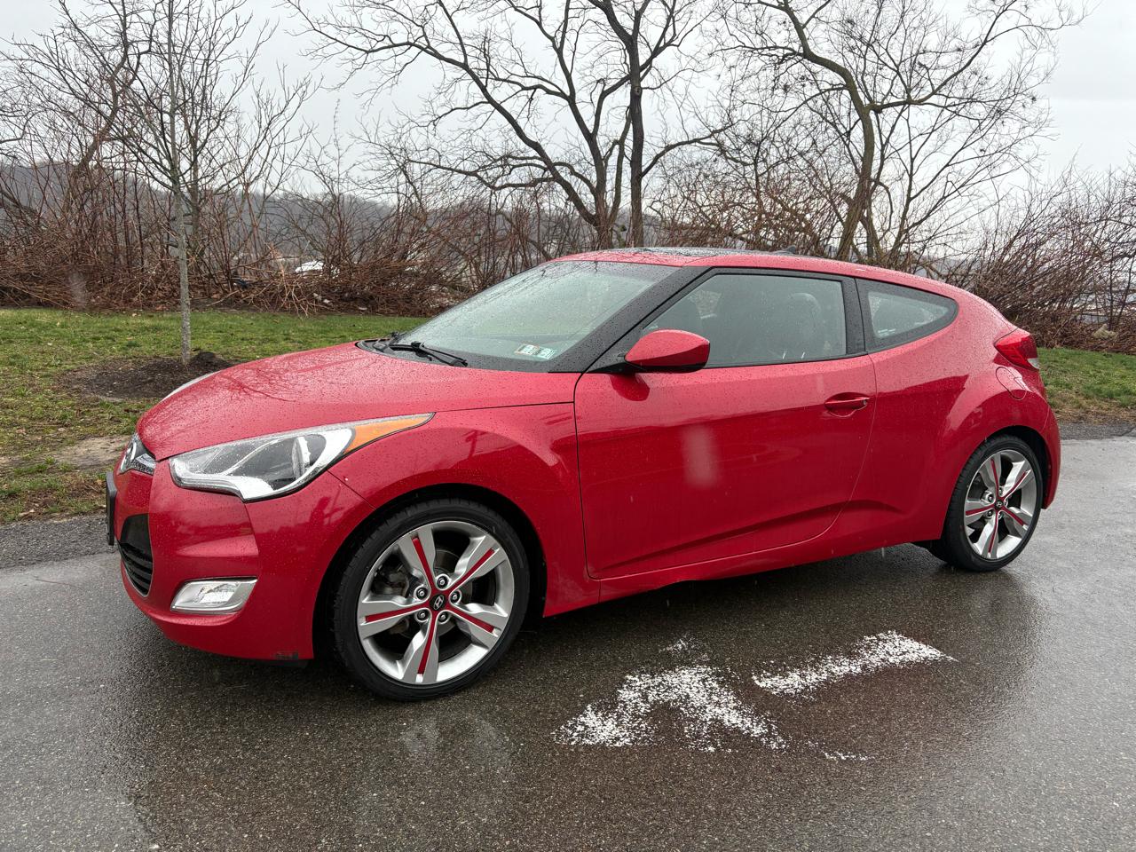 Hyundai Veloster Base 2016