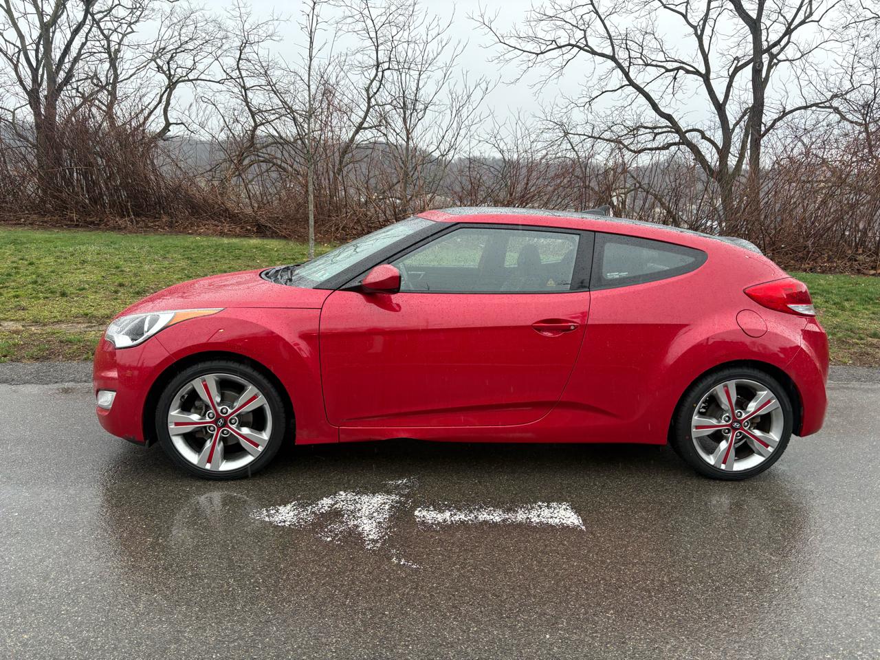 Hyundai Veloster Base 2016