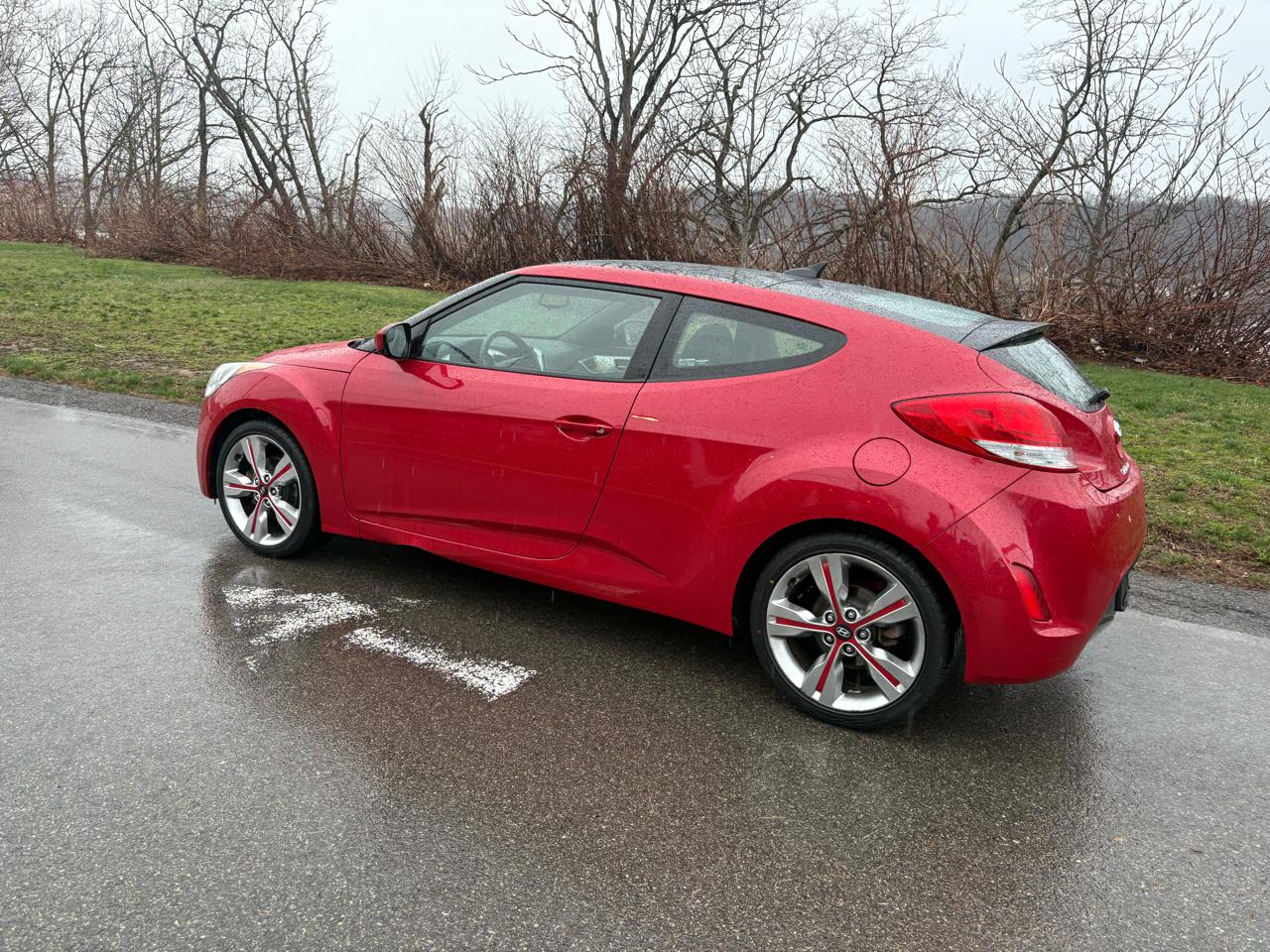 Hyundai Veloster Base 2016