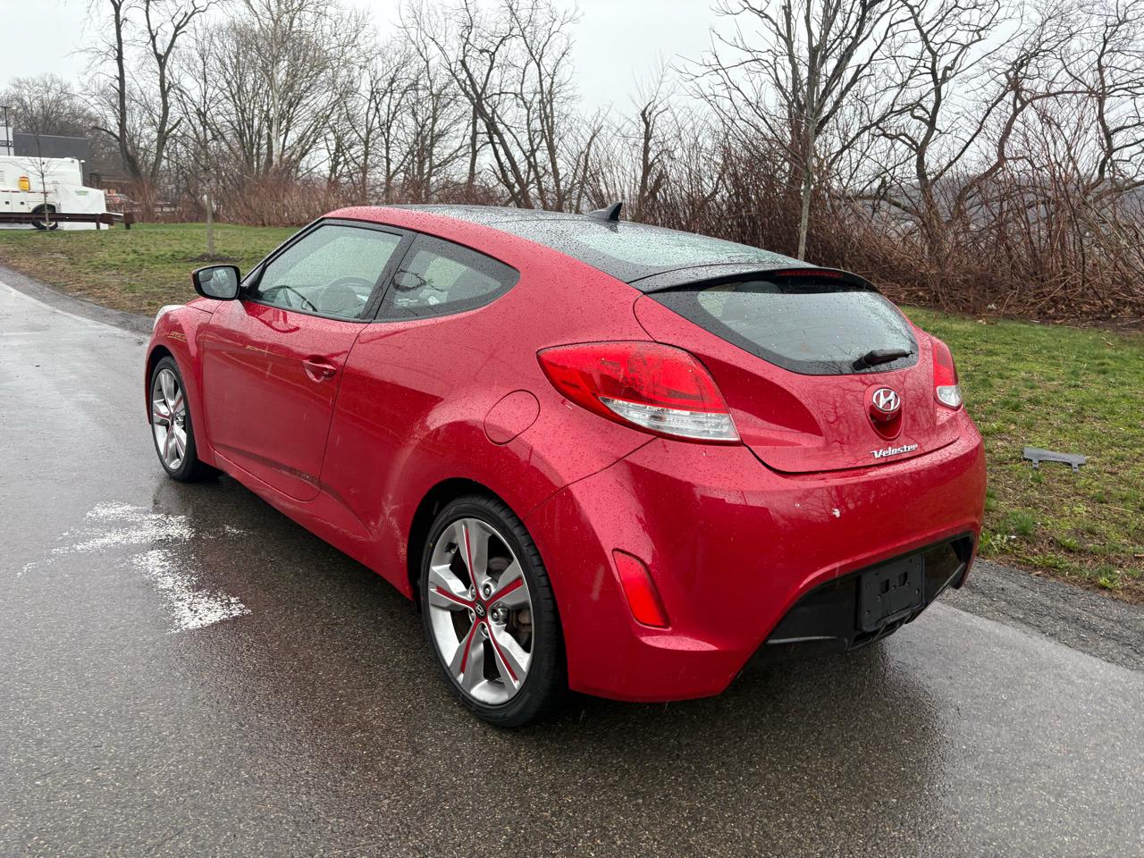 Hyundai Veloster Base 2016