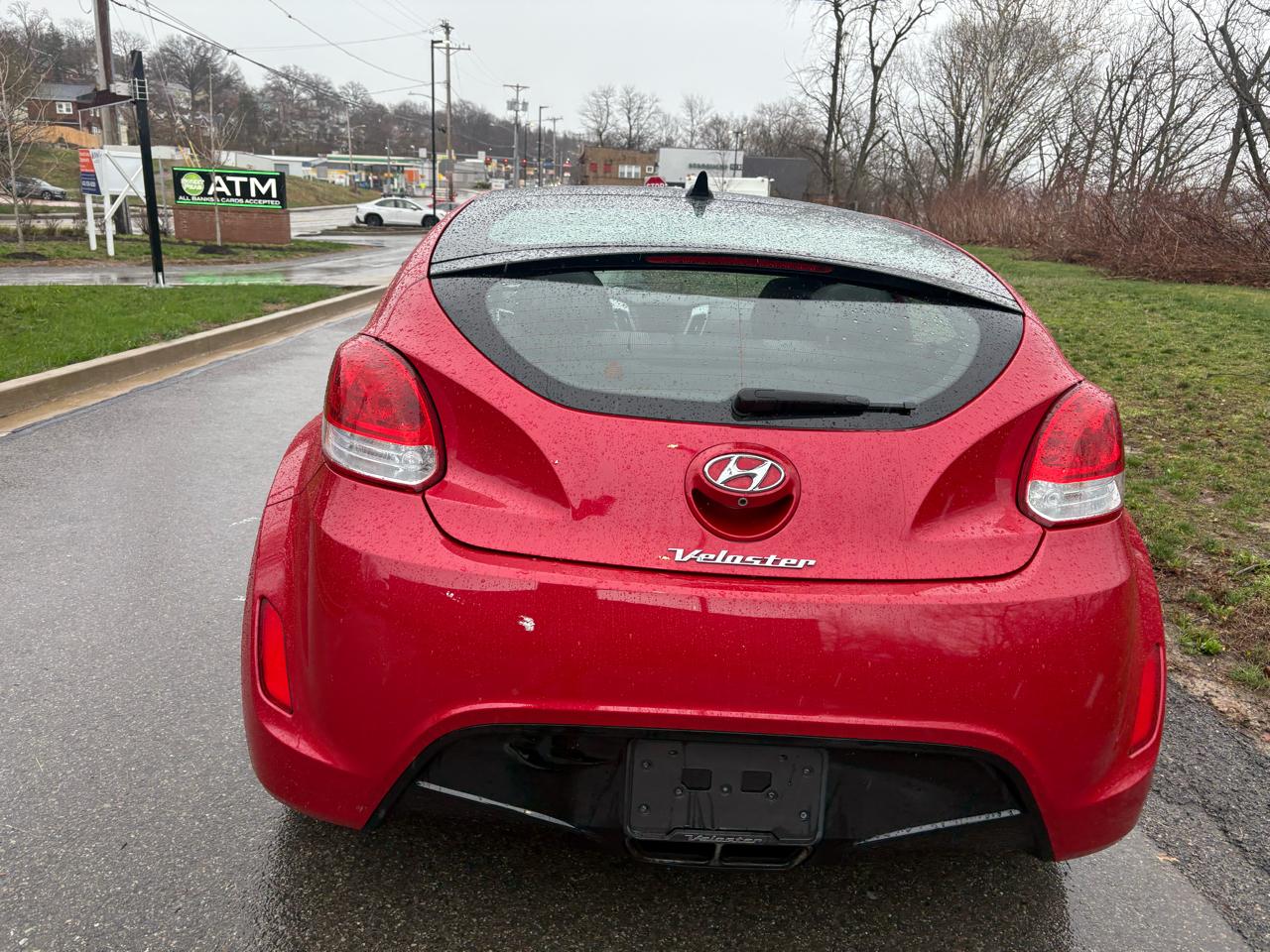 Hyundai Veloster Base 2016