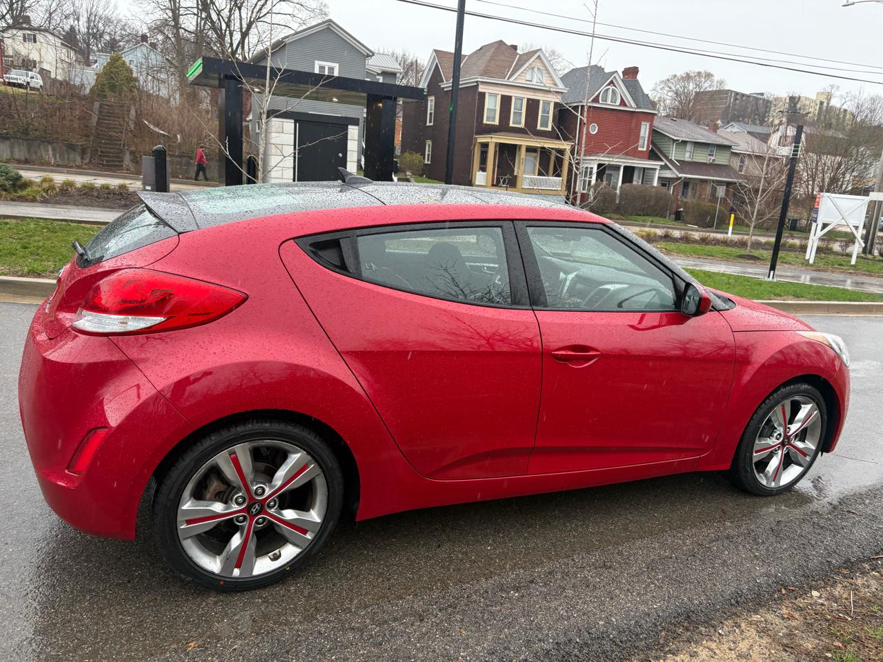 Hyundai Veloster Base 2016