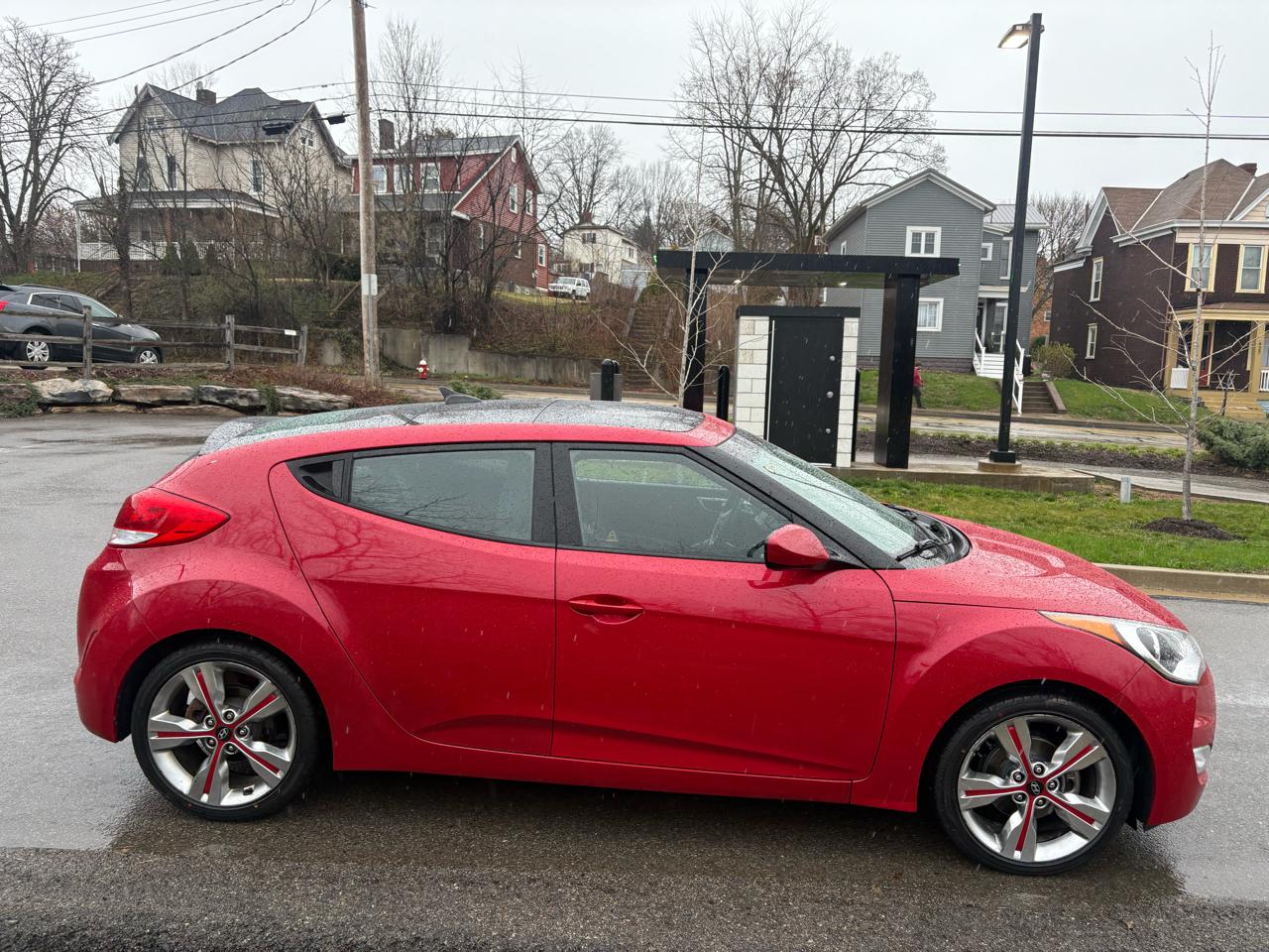 Hyundai Veloster Base 2016